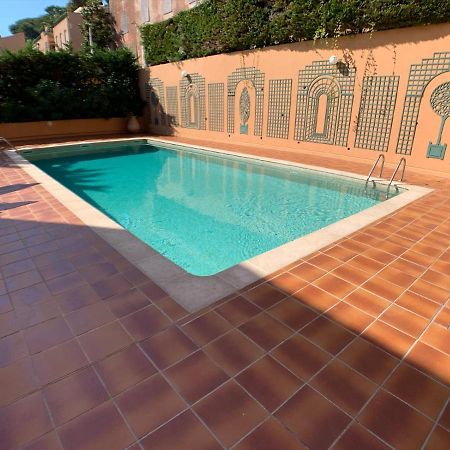 Raffine Appartement Saint-Jean-Cap-Ferrat Buitenkant foto