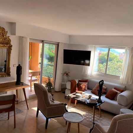 Raffine Appartement Saint-Jean-Cap-Ferrat Buitenkant foto