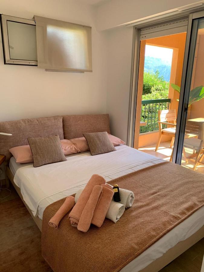Raffine Appartement Saint-Jean-Cap-Ferrat Buitenkant foto