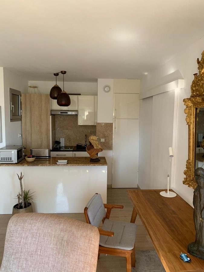 Raffine Appartement Saint-Jean-Cap-Ferrat Buitenkant foto